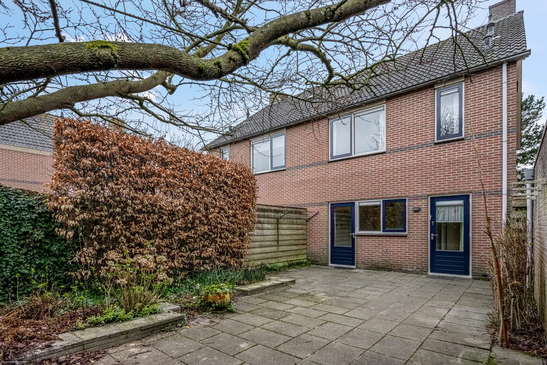 Foto 28 van Burgemeester van den Boschstraat 121-B