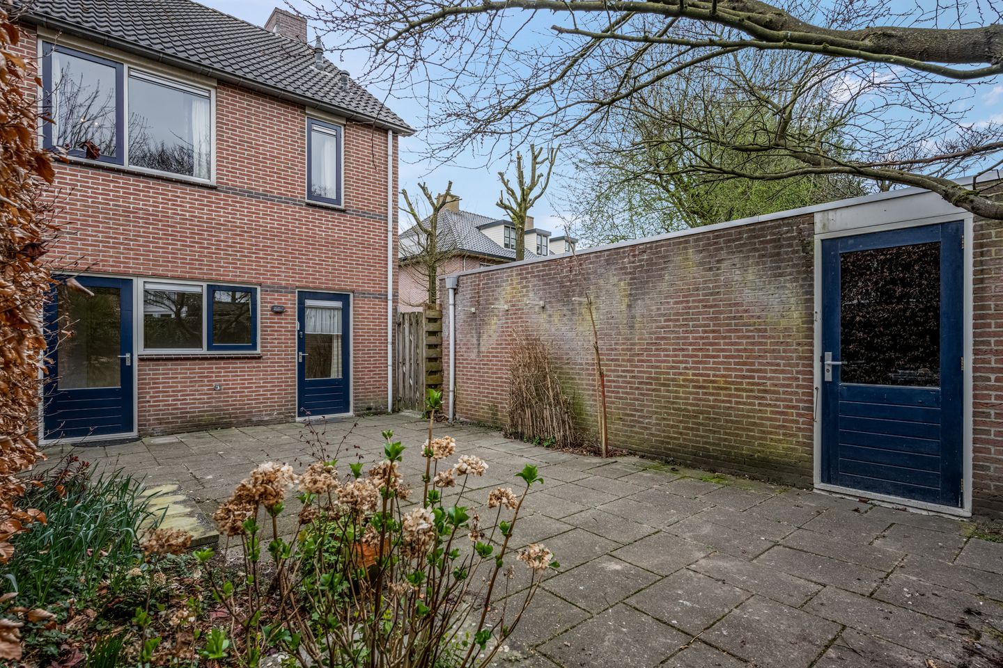 Foto 29 van Burgemeester van den Boschstraat 121-B