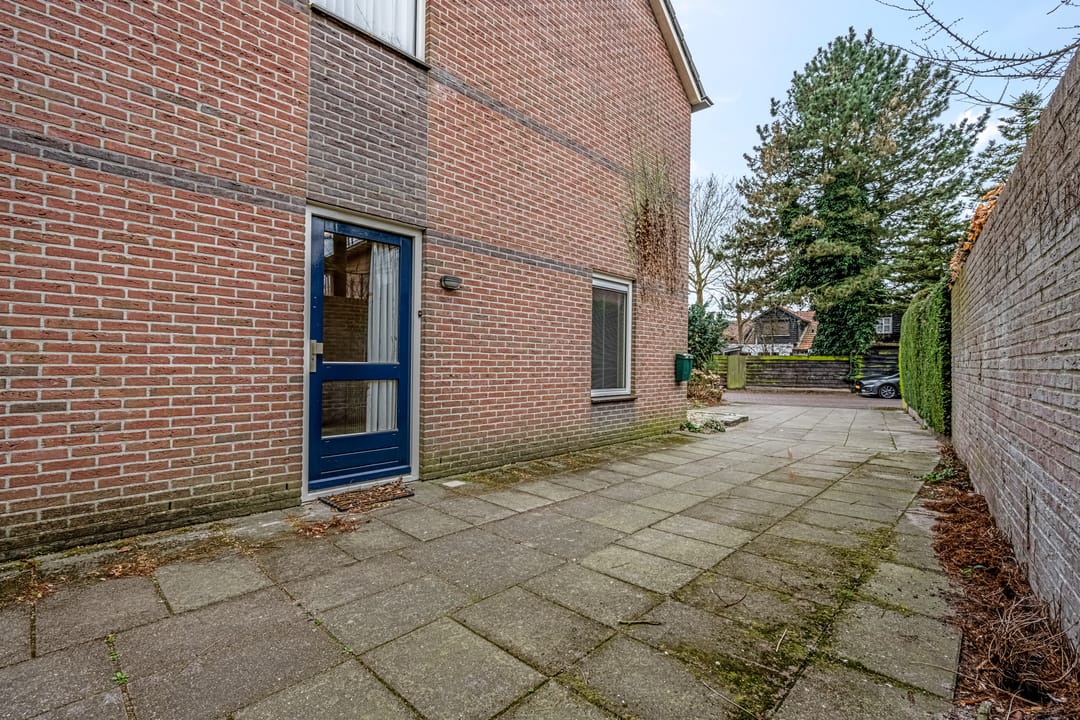 Foto 31 van Burgemeester van den Boschstraat 121-B