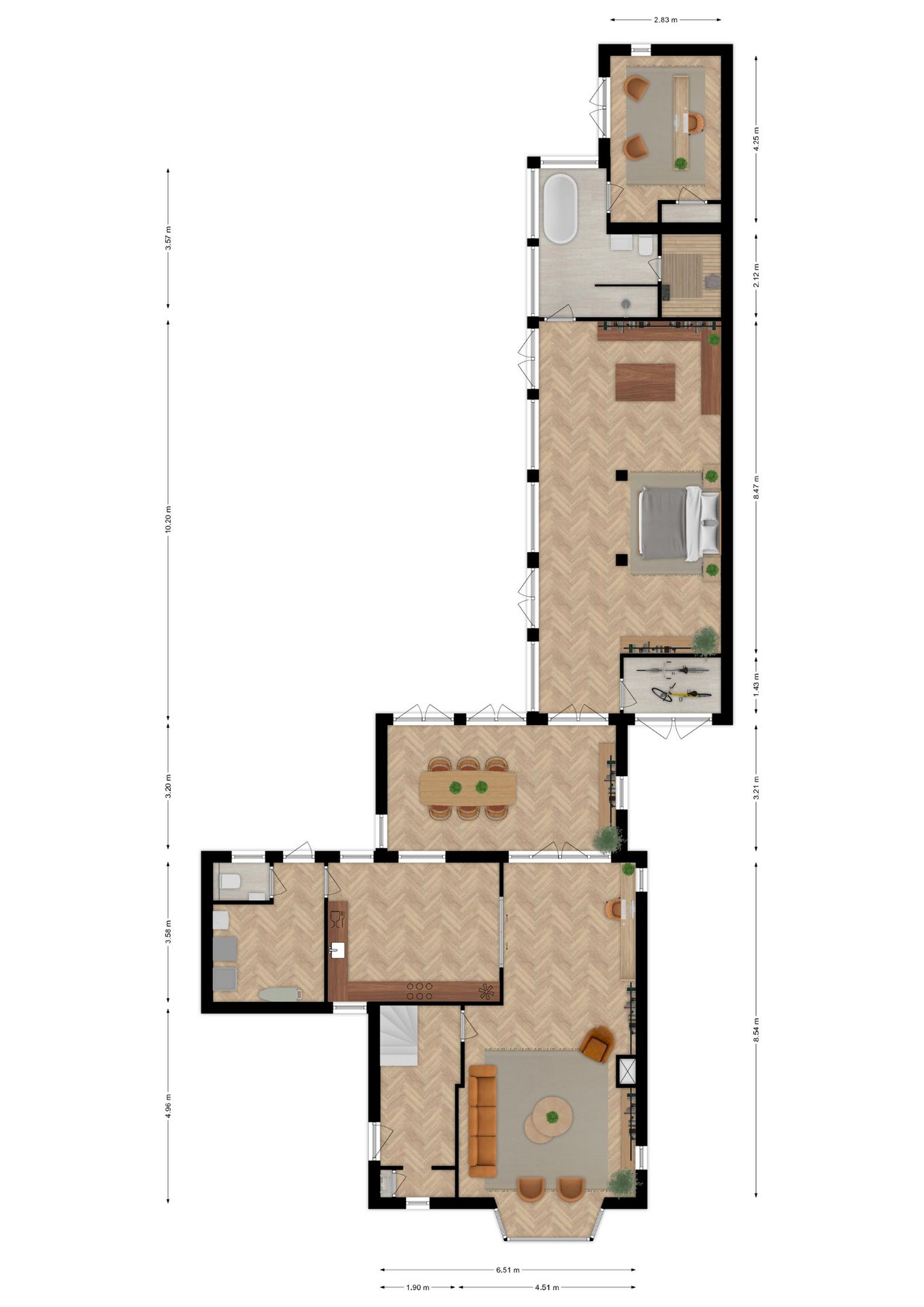 Foto 55 van Parkstraat 9