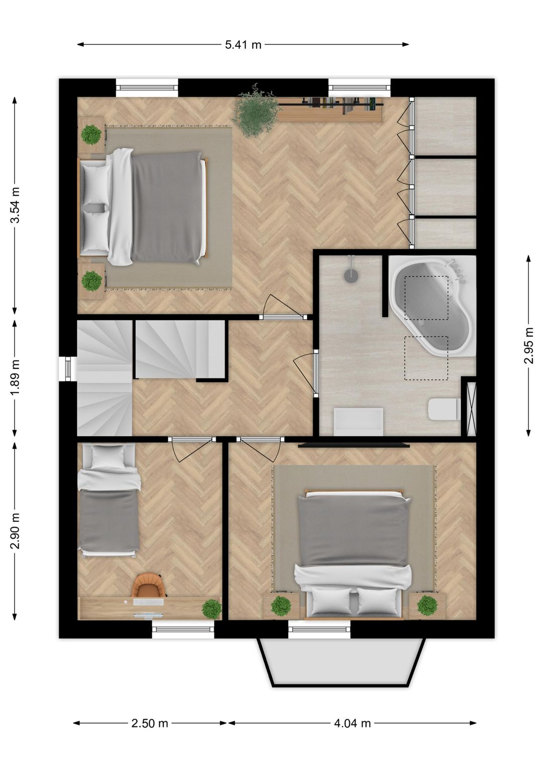 Foto 56 van Parkstraat 9