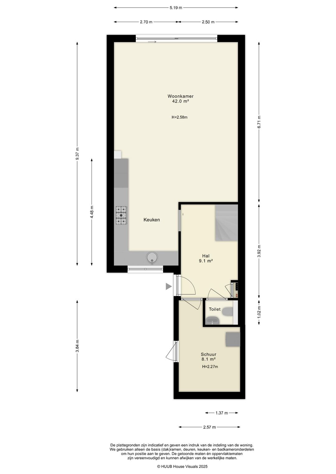 Foto 43 van Archipel 37 17