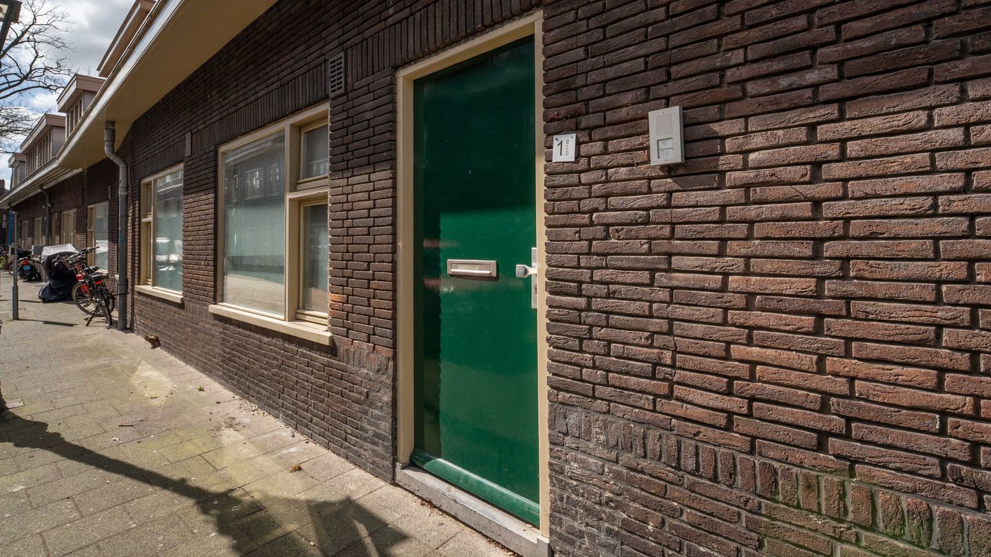 Foto 4 van Druckerstraat 1-D