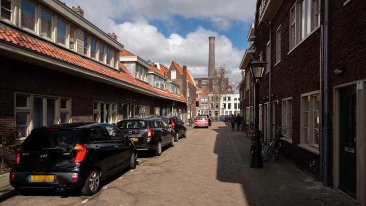 Photo 5 of Druckerstraat 1-D