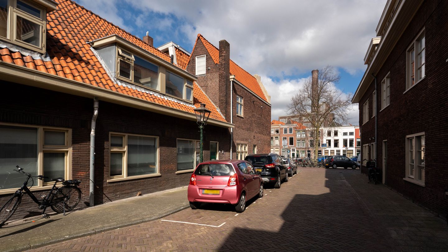 Foto 19 van Druckerstraat 1-D