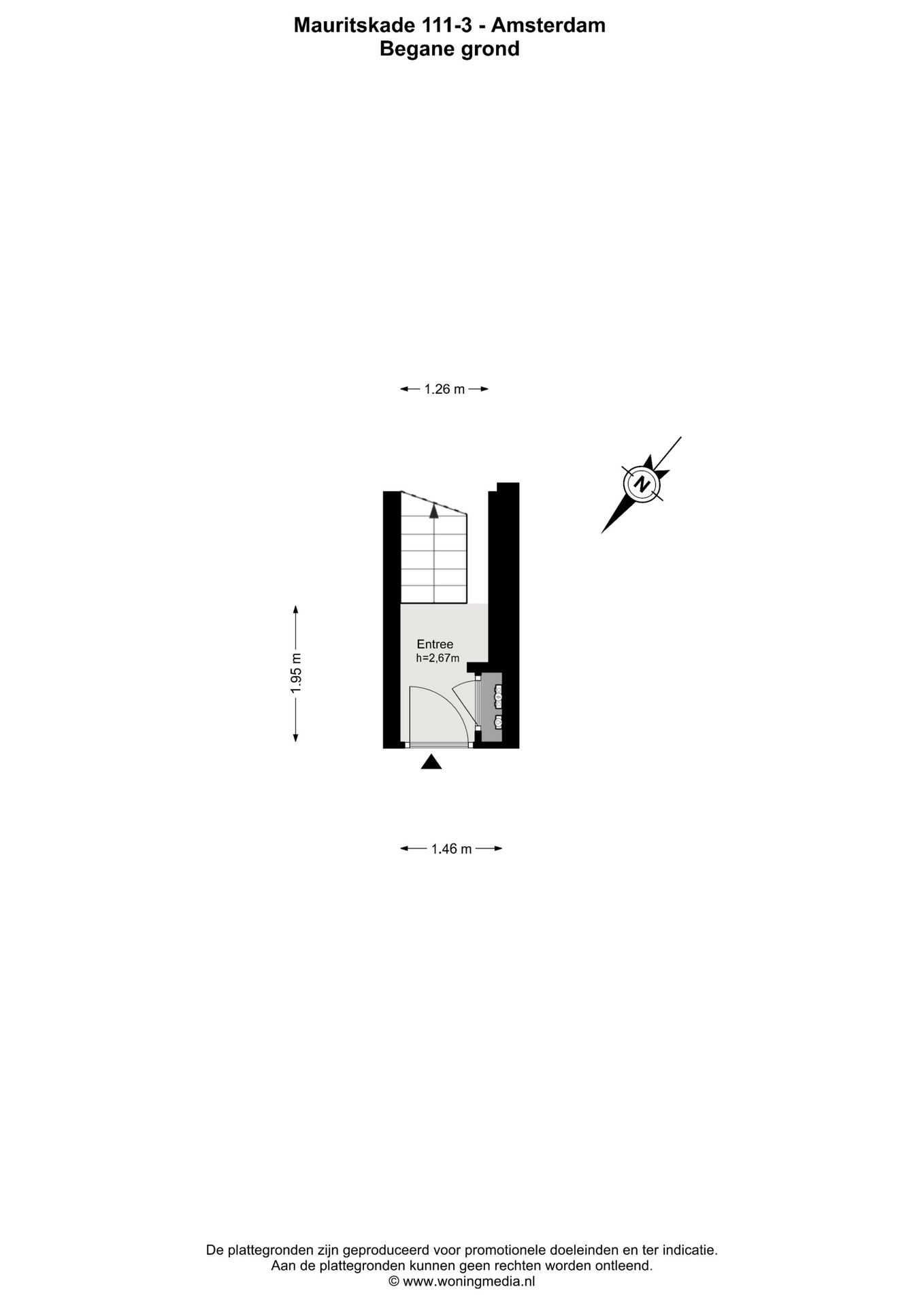 Foto 24 van Mauritskade 111-3