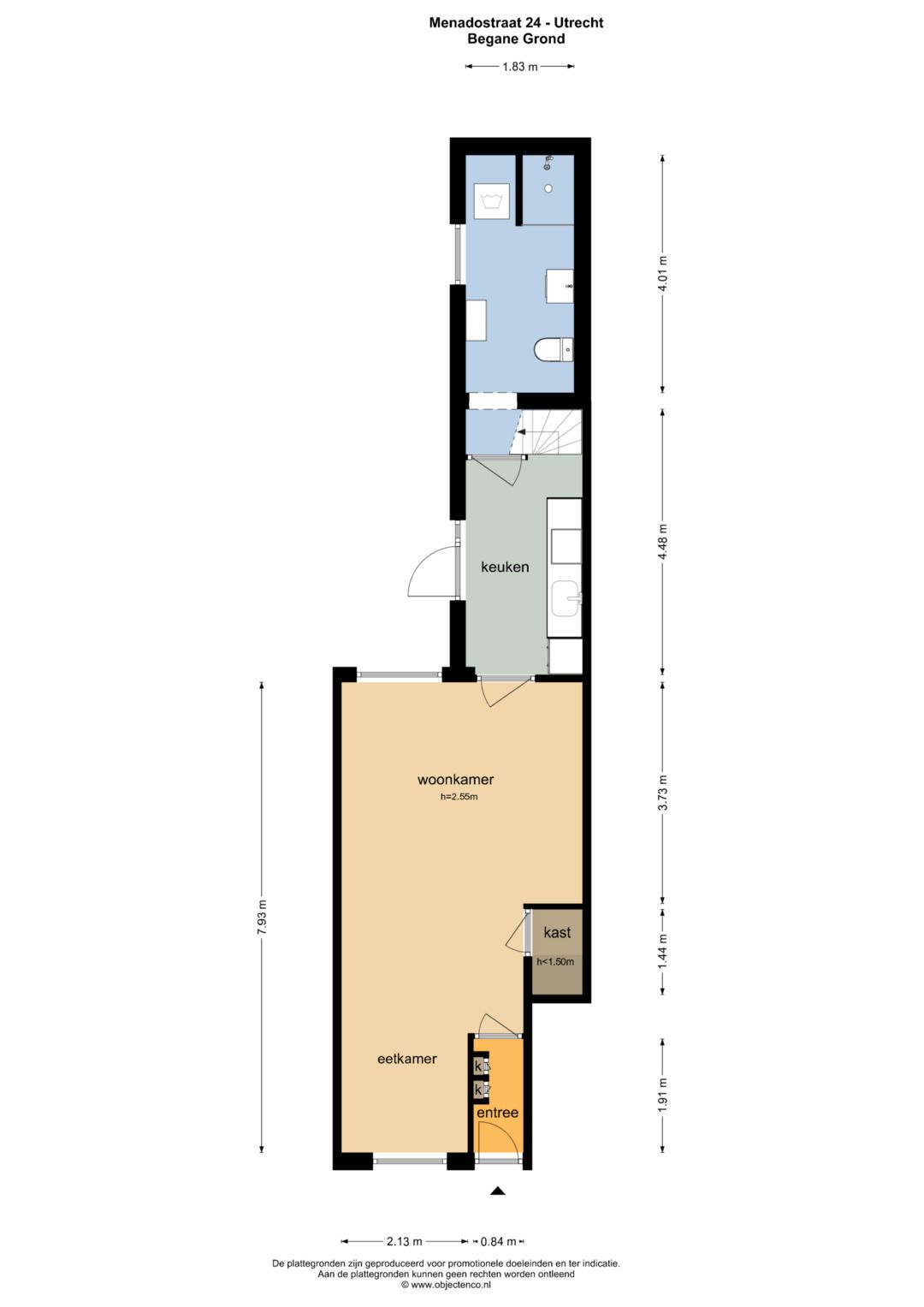 Photo 39 of Menadostraat 24