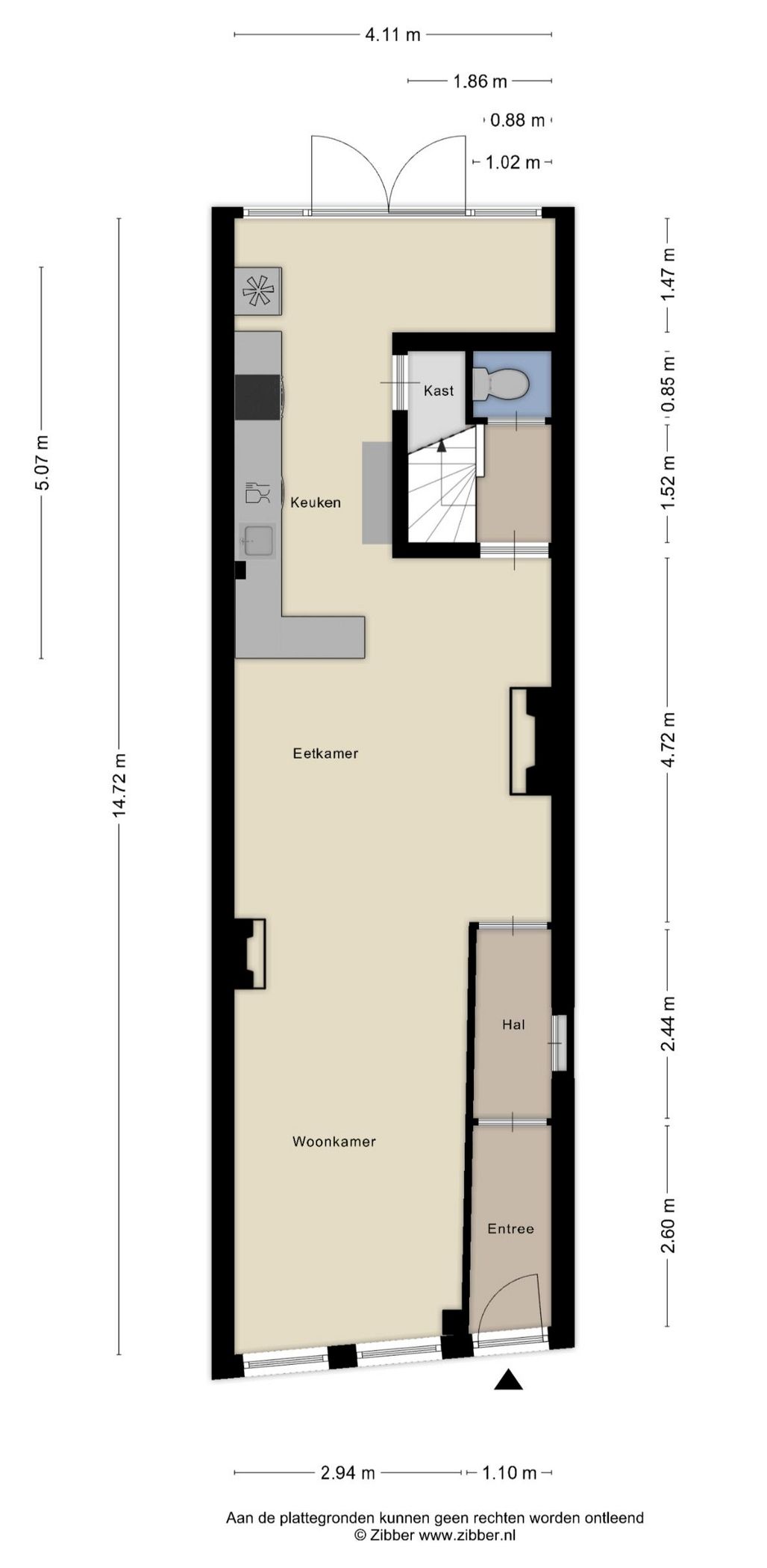 Foto 18 van Vloeddijk 19