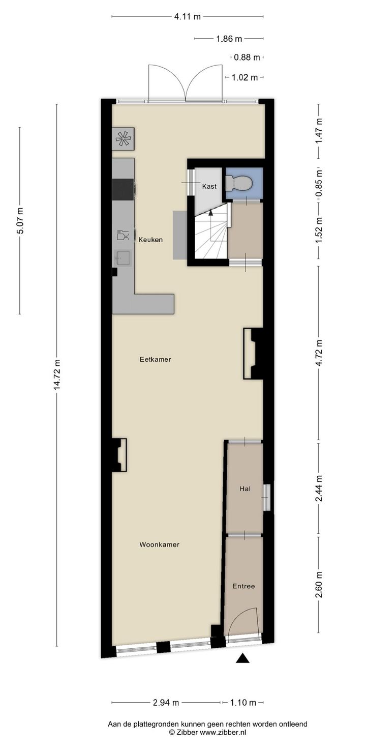 Foto 18 van Vloeddijk 19