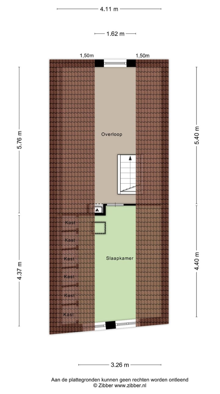 Foto 37 van Vloeddijk 19