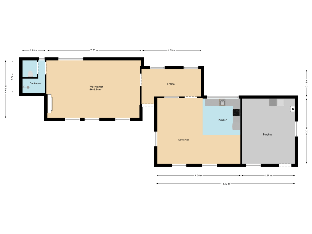 First floor