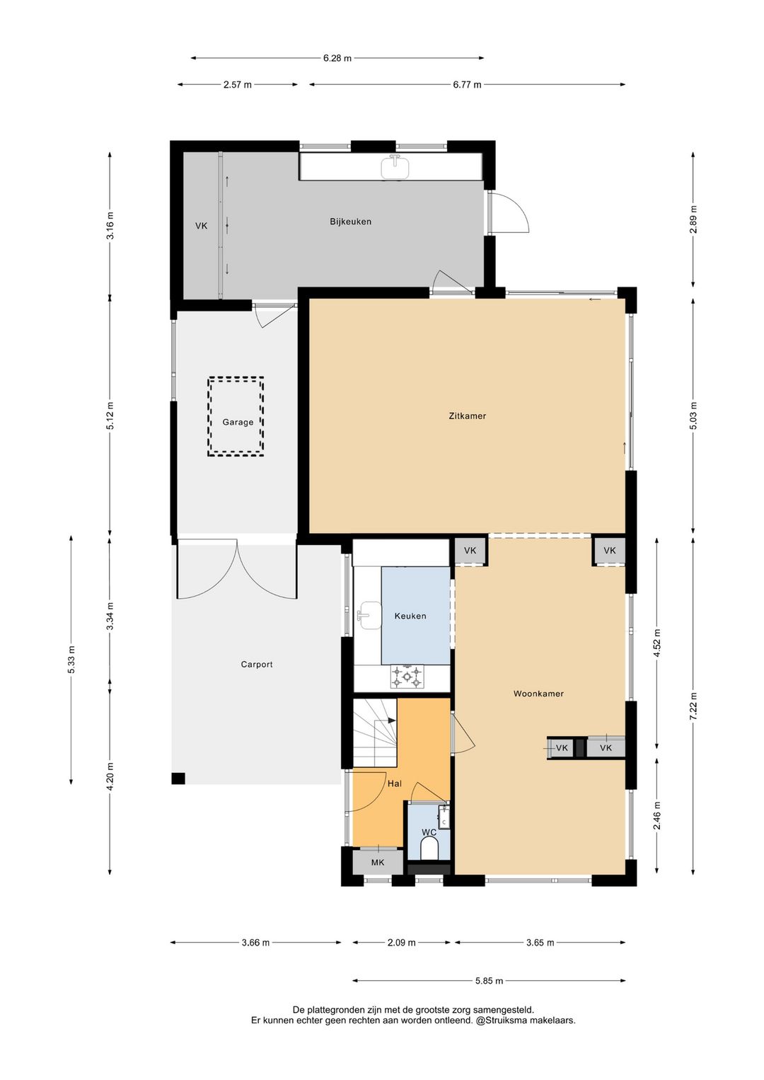 Foto 52 van Dr. Joost Halbertsmastraat 66