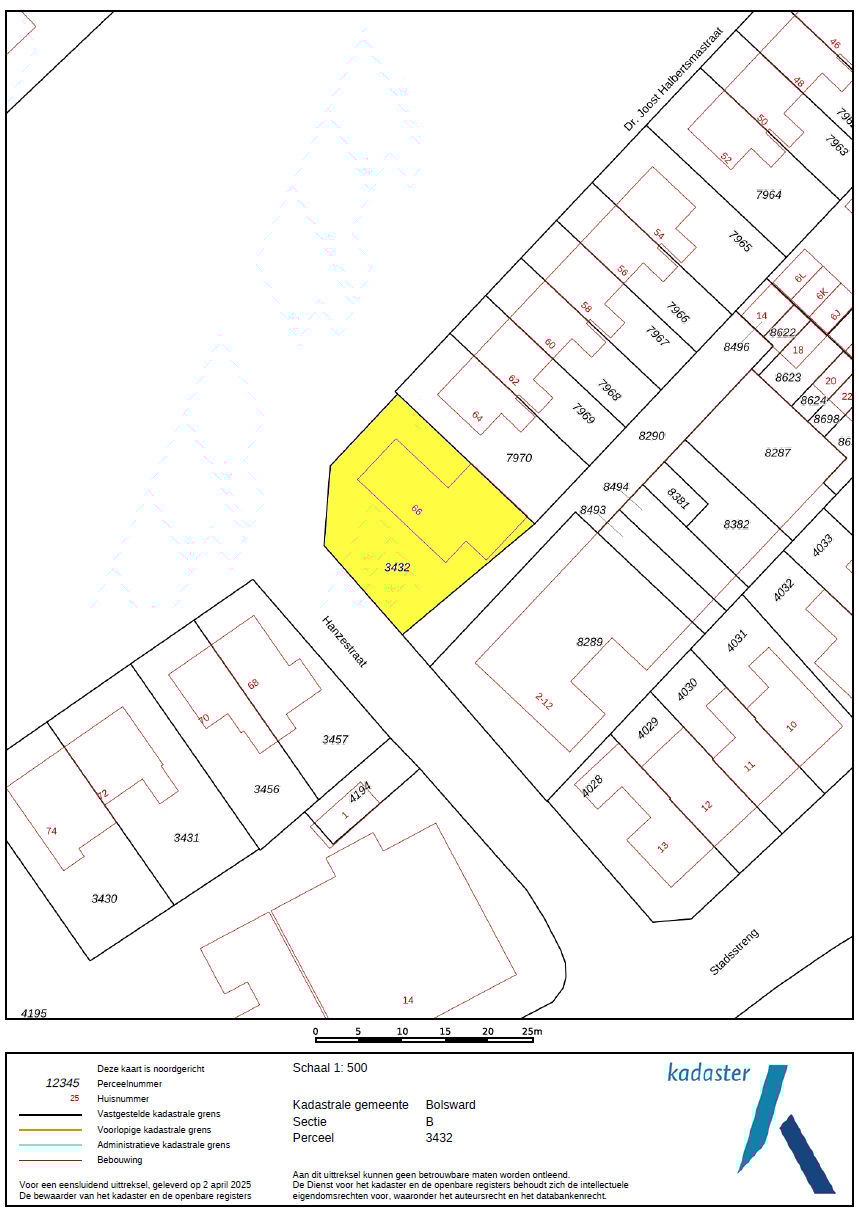 Foto 54 van Dr. Joost Halbertsmastraat 66