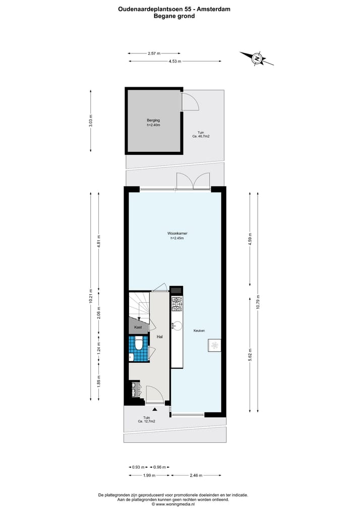 Photo 31 of Oudenaardeplantsoen 55