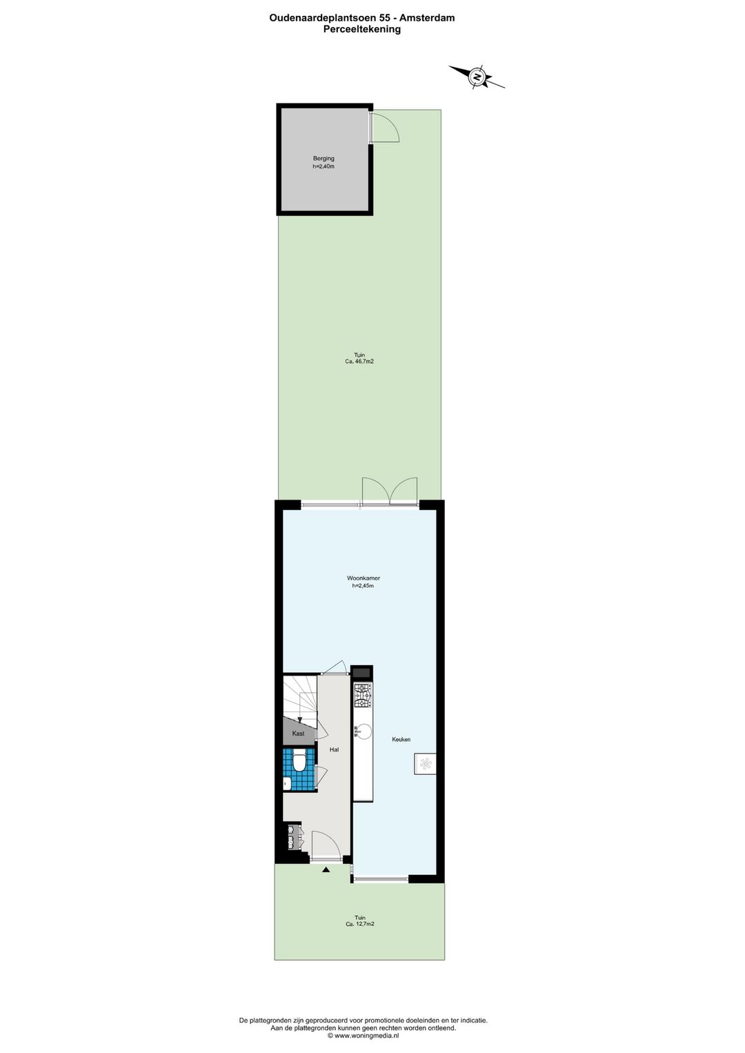 Foto 32 van Oudenaardeplantsoen 55