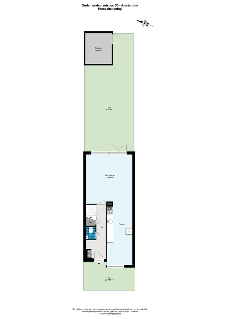 Photo 32 of Oudenaardeplantsoen 55