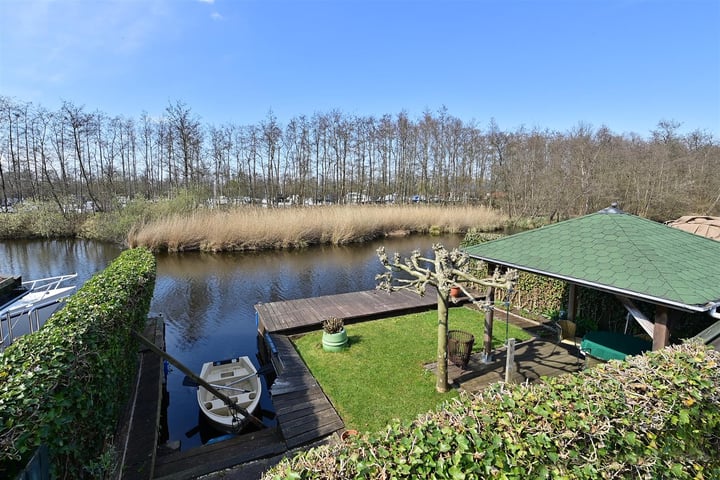 Foto 1 van Oud Loosdrechtsedijk 99 A nabij