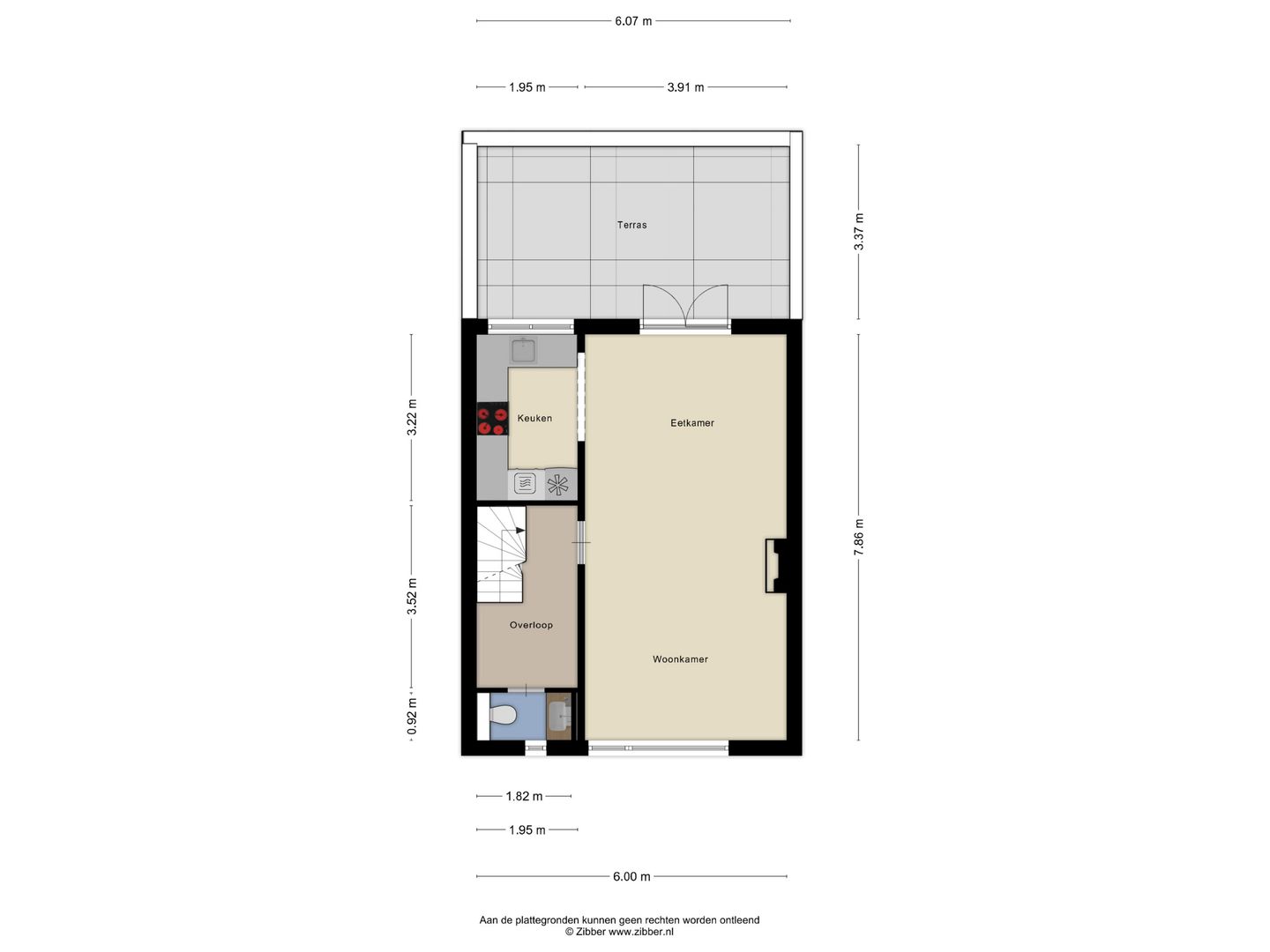 Foto 29 van Cypresstraat 68-A