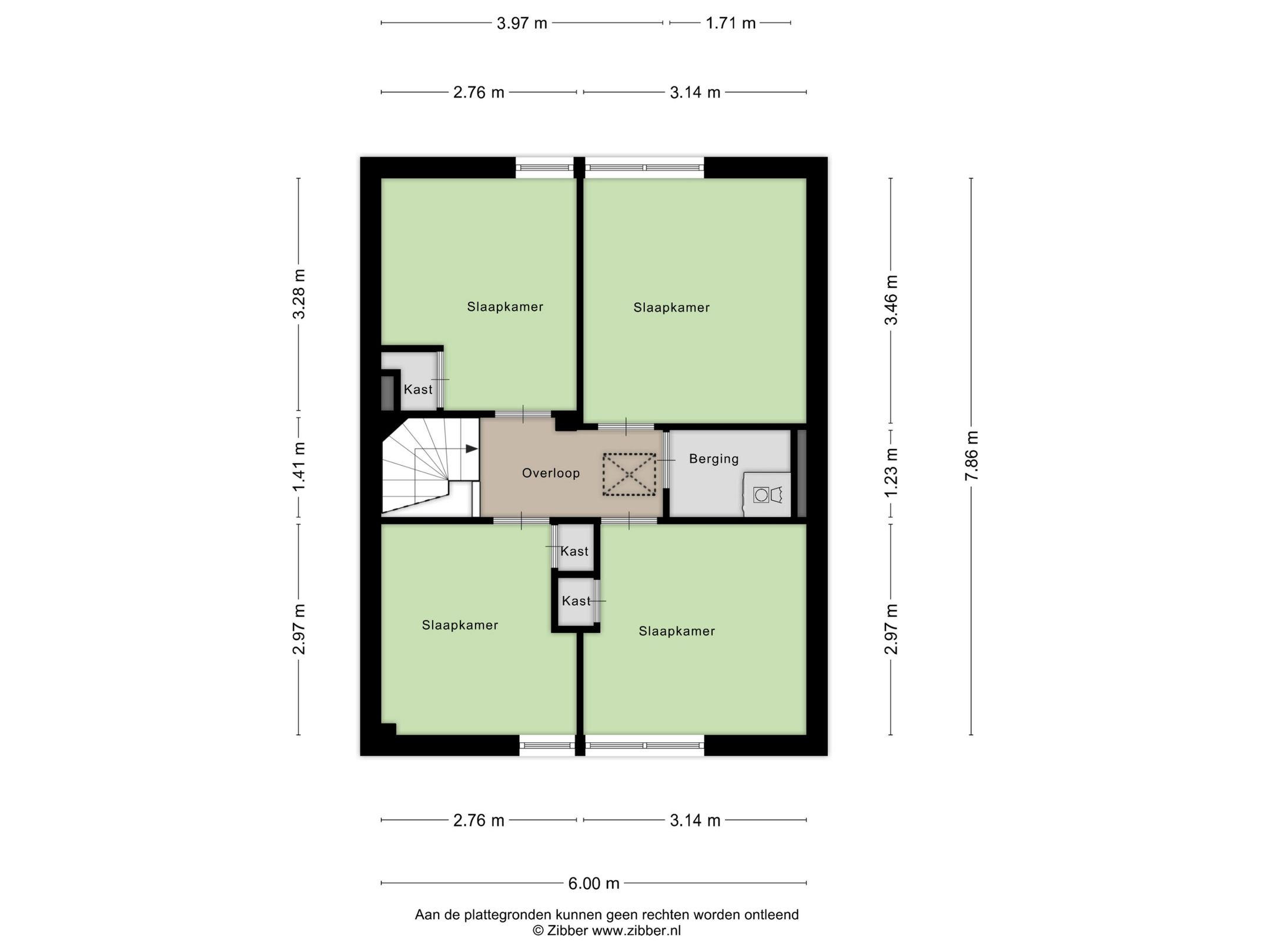 Foto 30 van Cypresstraat 68-A