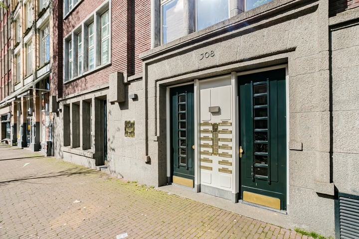 Foto 2 van Nieuwezijds Voorburgwal 308-L