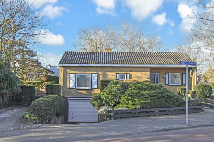 Photo 1 of Meer en Boslaan 109