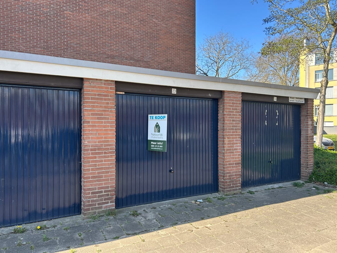 Foto 1 van Koningin Julianastraat 106 G7