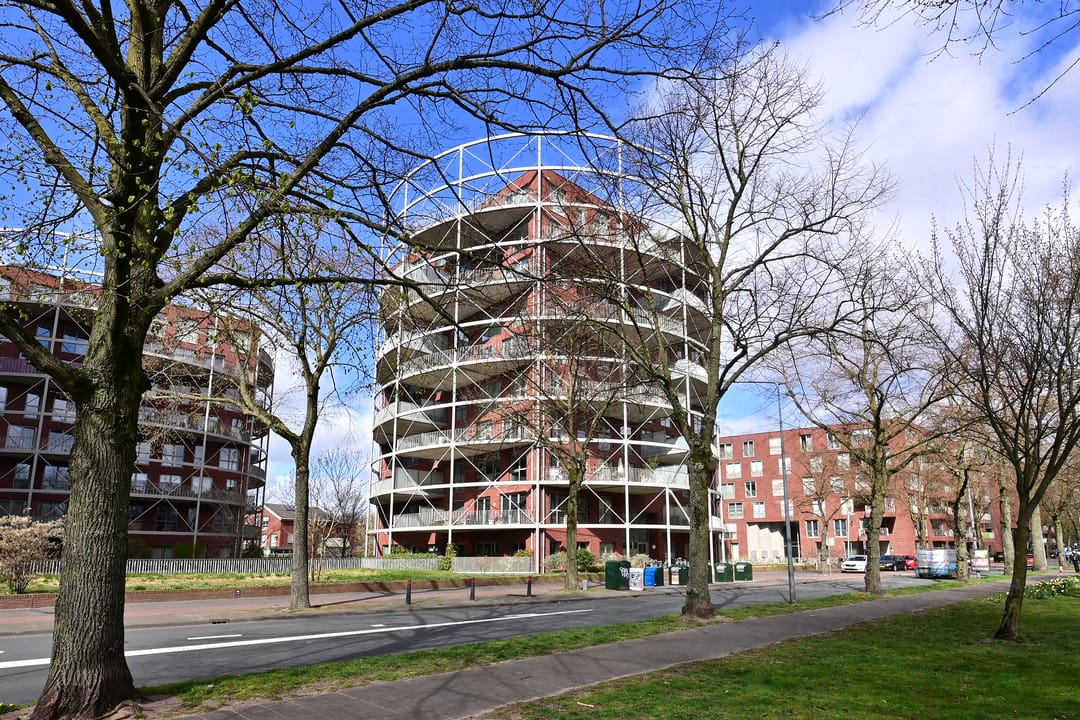 Foto 1 van Jan van der Heijdenstraat 180-D