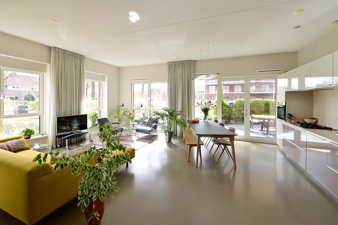 Foto 2 van Jan van der Heijdenstraat 180-D