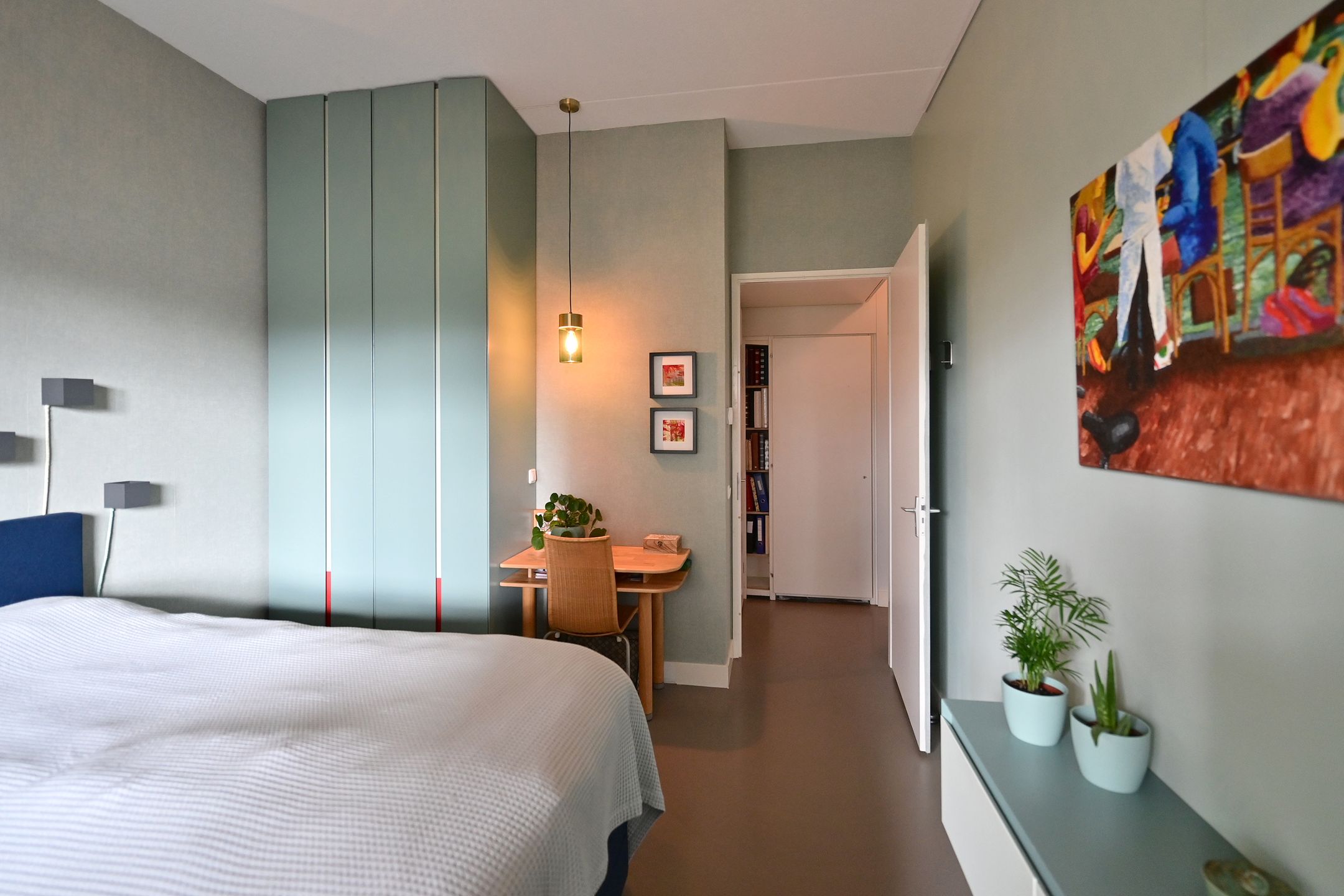 Foto 12 van Jan van der Heijdenstraat 180-D