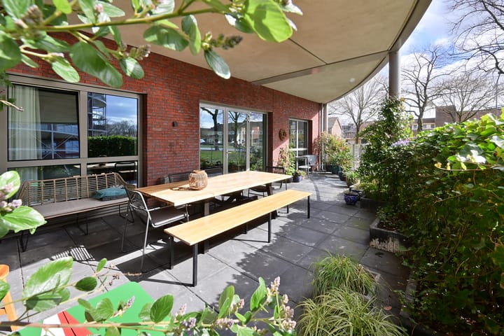 Foto 3 van Jan van der Heijdenstraat 180-D