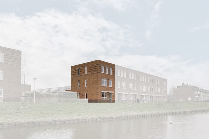 Photo 3 of Ambachtsherenlaan 139-G