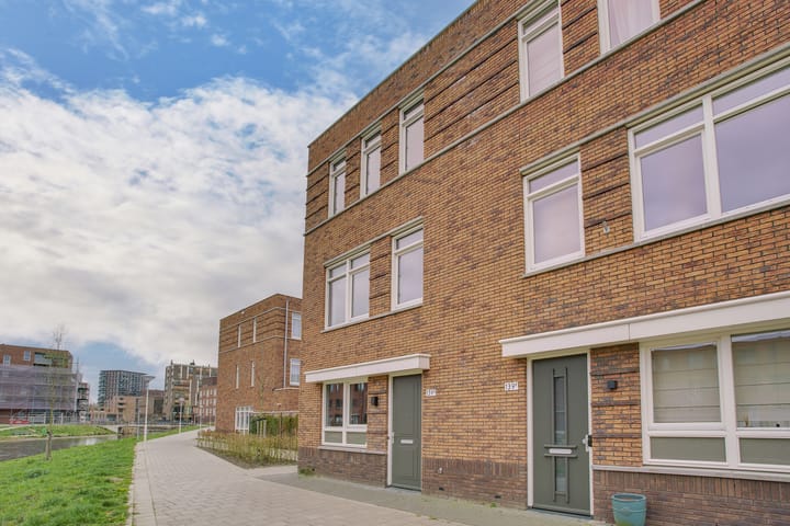Foto 4 van Ambachtsherenlaan 139-G