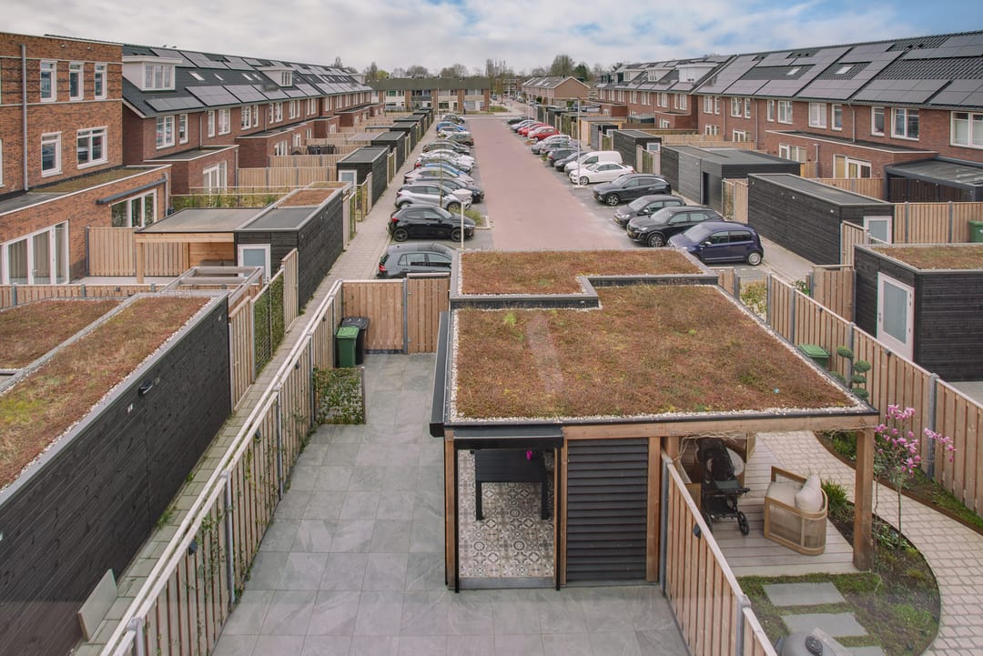 Foto 41 van Ambachtsherenlaan 139-G