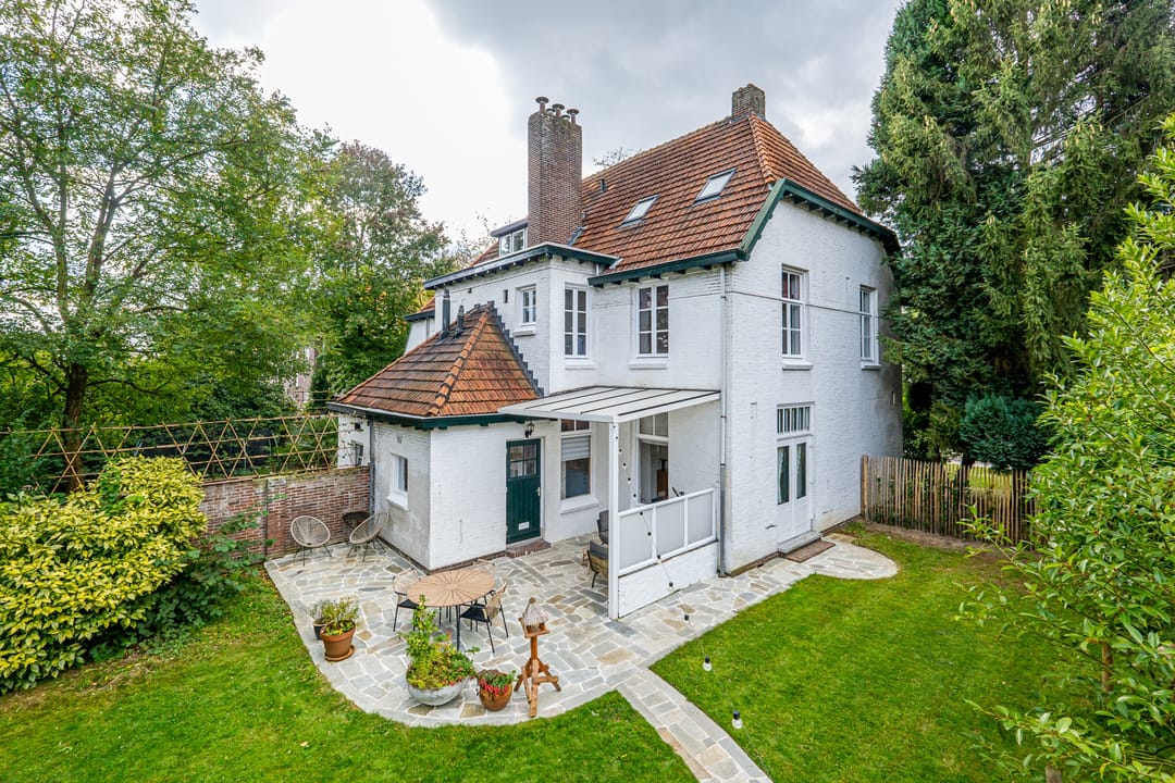 Foto 1 van Ridder Vosstraat 28