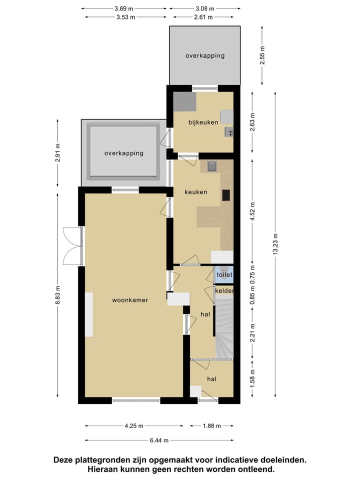 Foto 53 van Ridder Vosstraat 28