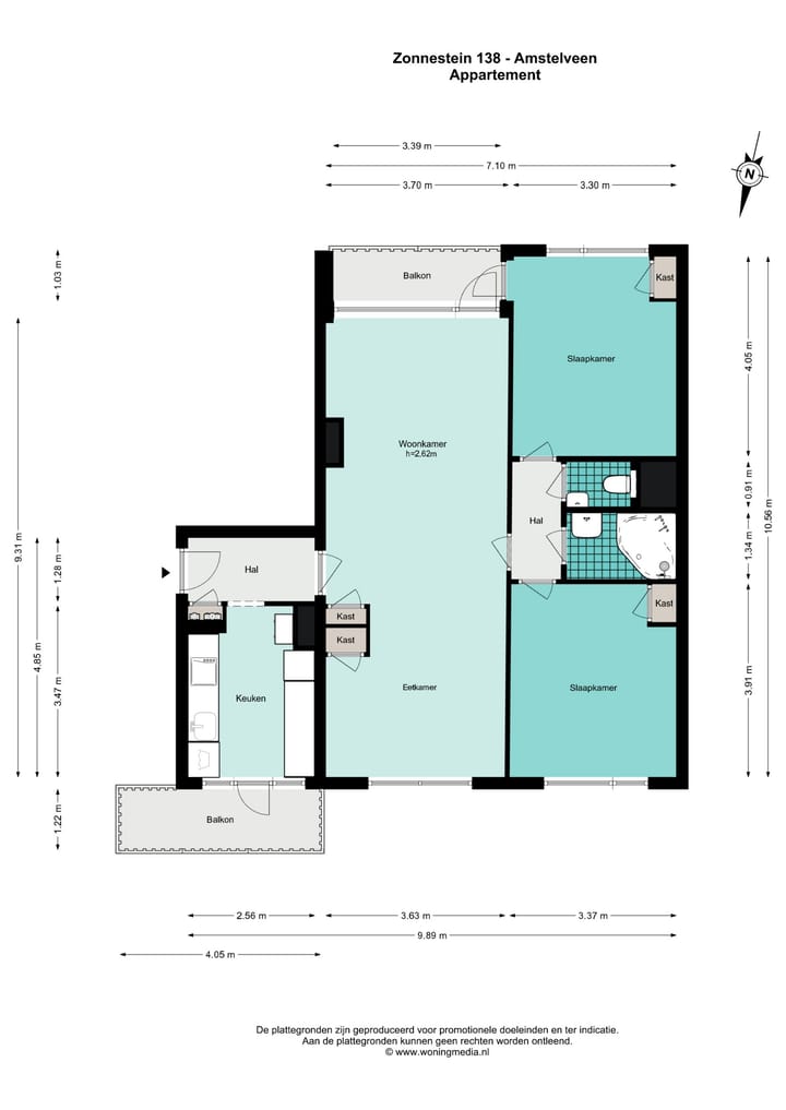 Foto 23 van Zonnestein 138