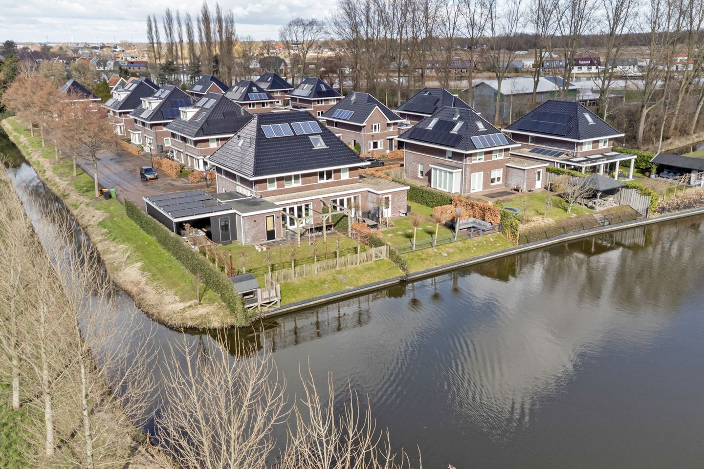 Foto 1 van Ooster Vlaerdinge 12