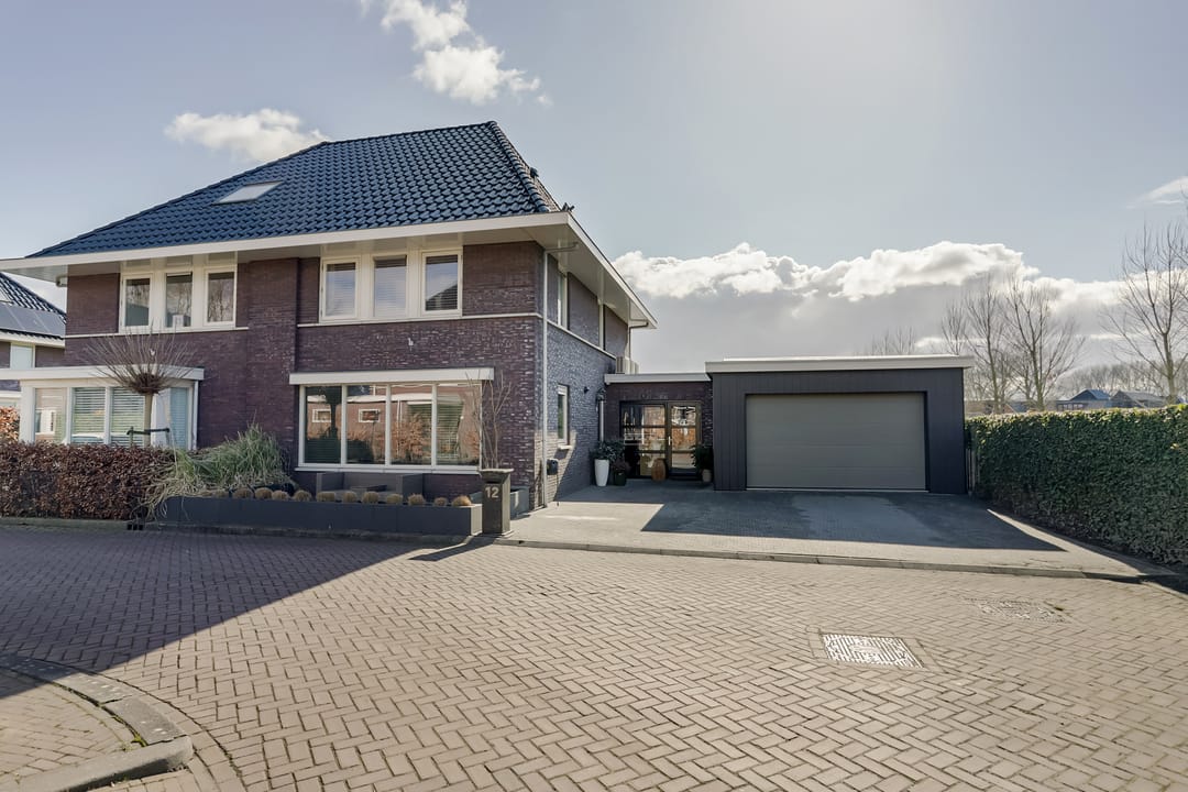 Foto 2 van Ooster Vlaerdinge 12