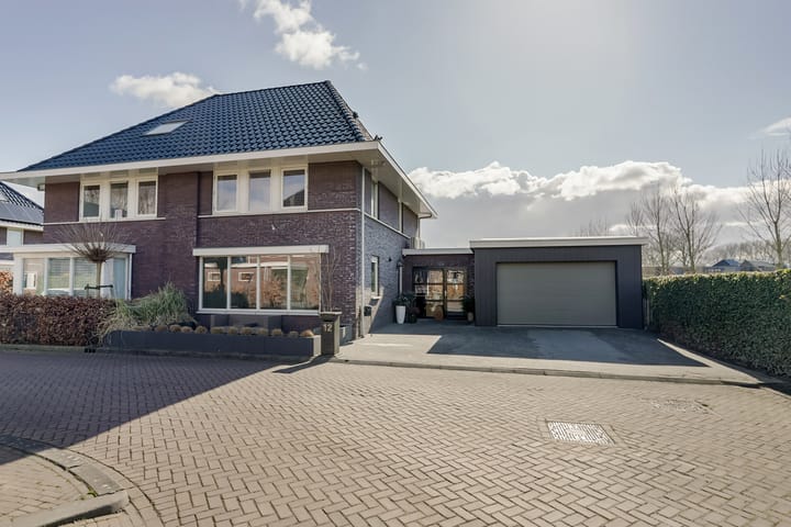 Foto 2 van Ooster Vlaerdinge 12