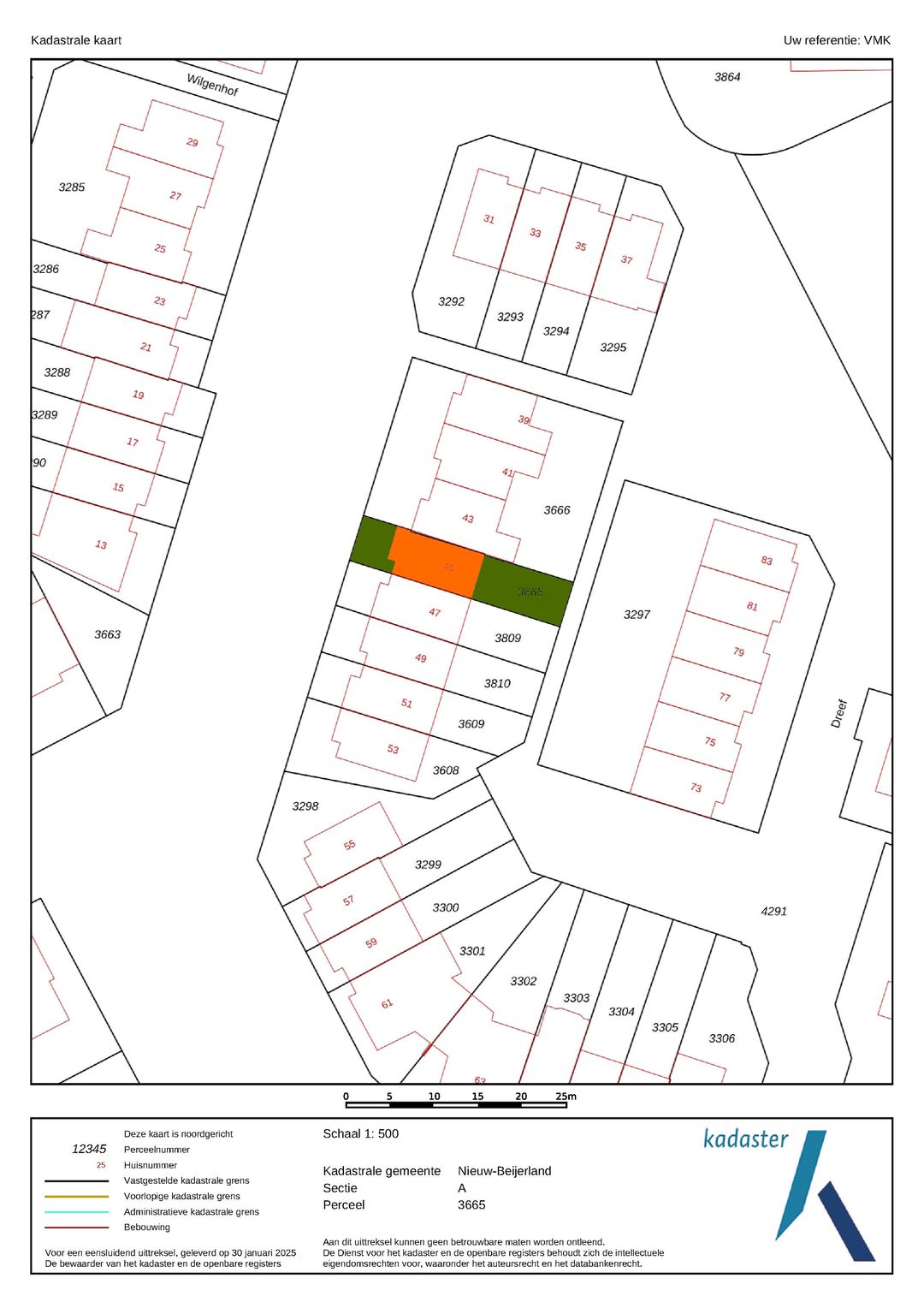 Foto 43 van Dreef 45