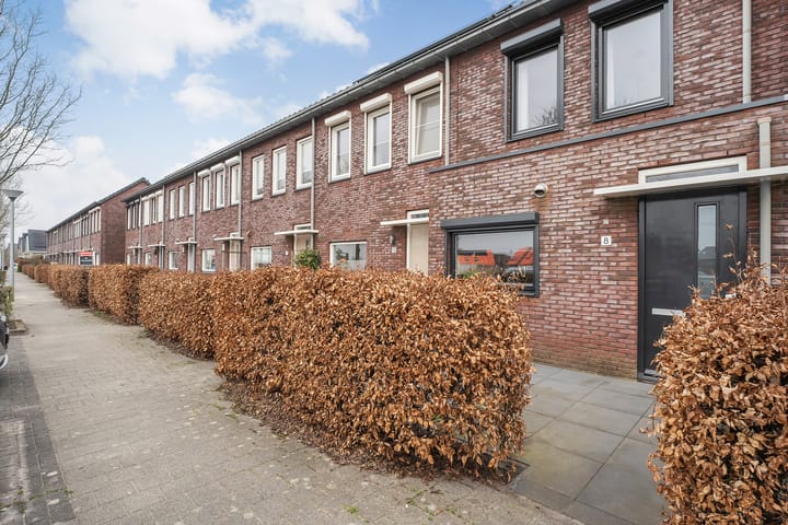 Foto 2 van Lindenhorststraat 8