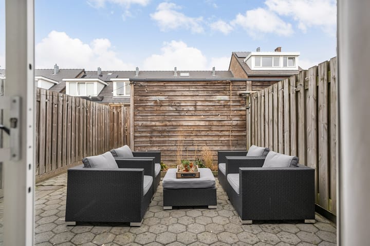 Foto 25 van Lindenhorststraat 8