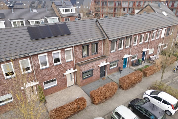 Foto 31 van Lindenhorststraat 8