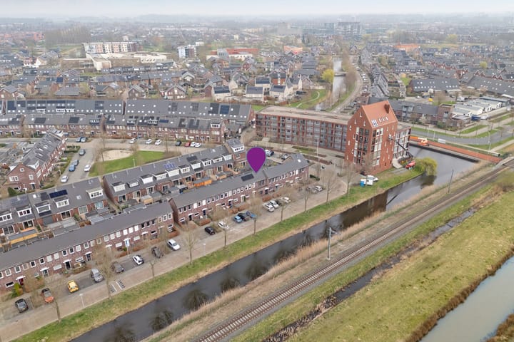 Foto 32 van Lindenhorststraat 8