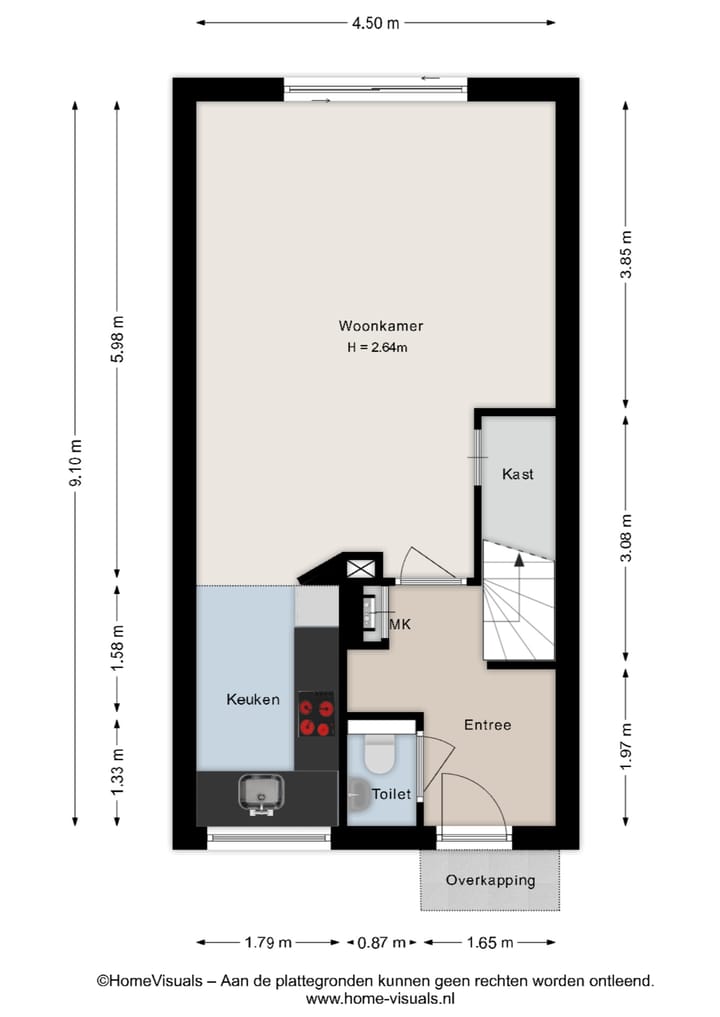 Foto 33 van Lindenhorststraat 8