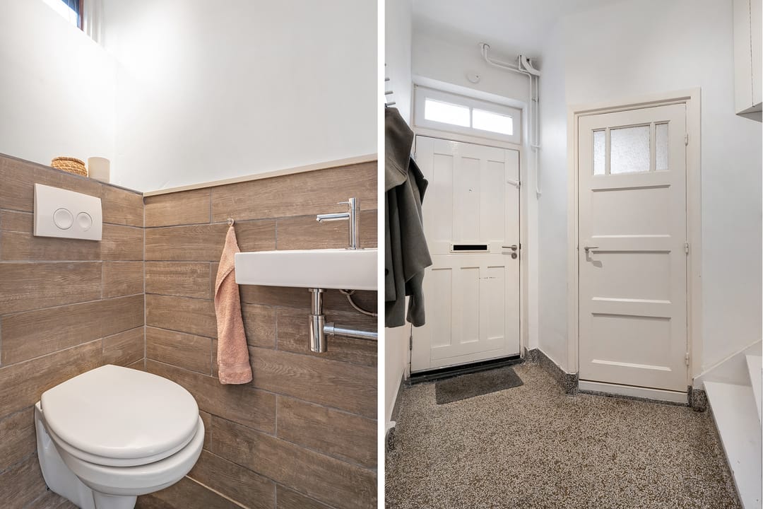 Photo 2 of Borneostraat 30