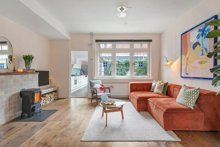 Foto 3 van Borneostraat 30