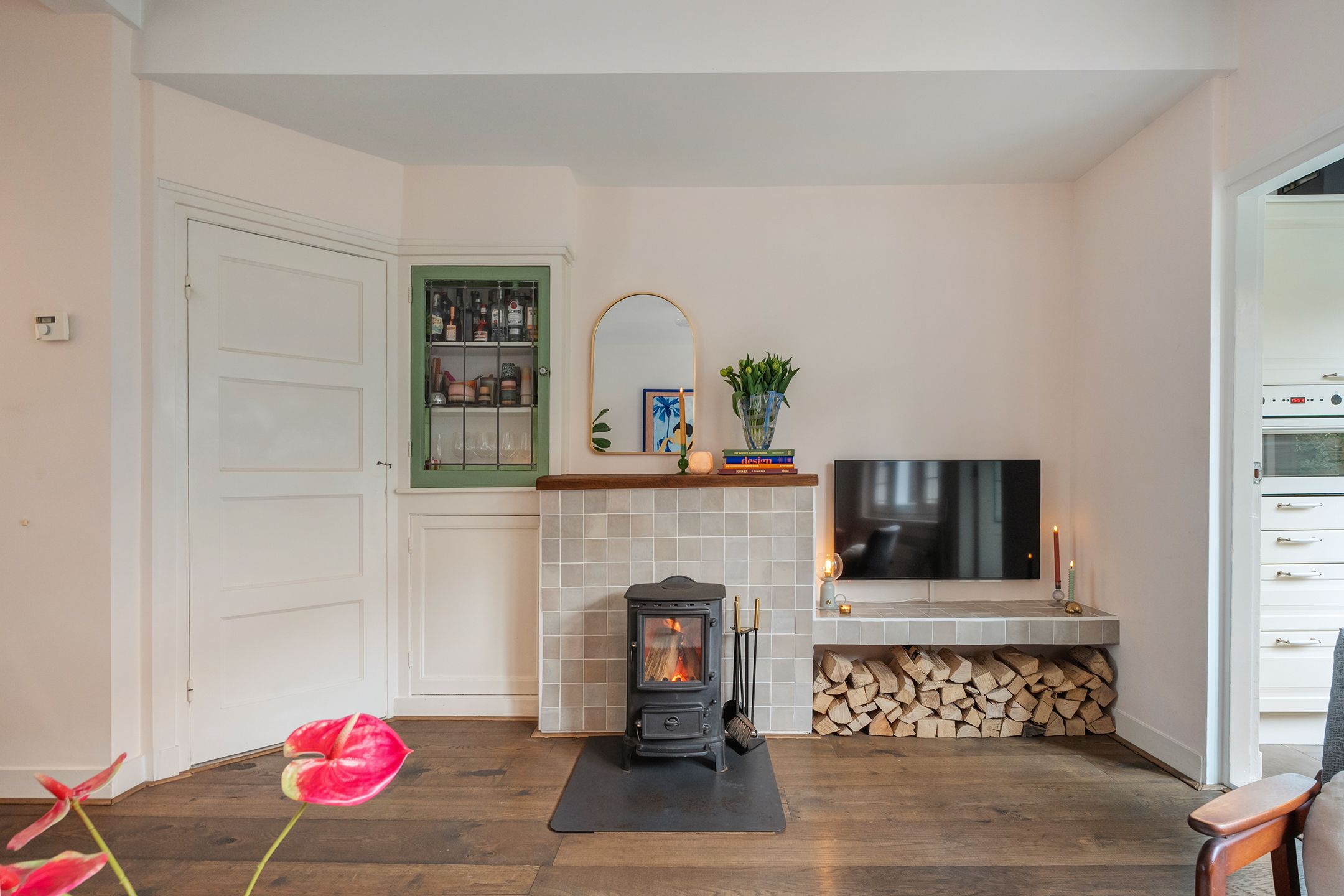 Photo 6 of Borneostraat 30