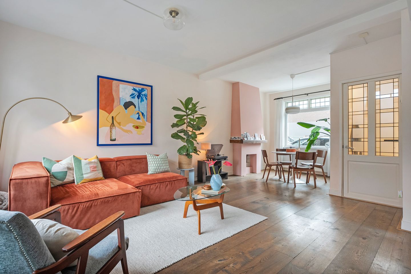 Photo 10 of Borneostraat 30