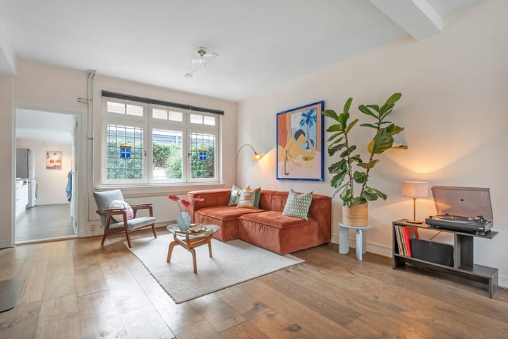 Foto 4 van Borneostraat 30